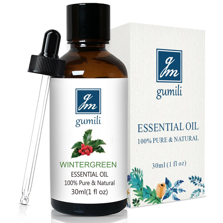 GM Gumili Wintergreen Essential Oil Bottles Recalled Due to Risk of Serious Injury or Death from Child Poisoning; Violates Mandatory Standard for Child-Resistant Packaging; Sold on Amazon by Gumili Beauty