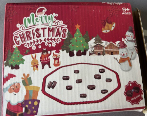 Magnetic Chess Games Recalled Due to Risk of Serious Injury or Death from Magnet Ingestion; Violate Mandatory Standard for Toys; Sold on Amazon by Yiruikeji2024
