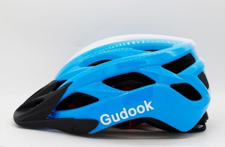 Bicycle Helmets Recalled Due to Risk of Serious Injury or Death from Head Injury; Violates Mandatory Standard for Bicycle Helmets; Sold on Amazon by Gudook Outdoor Sports