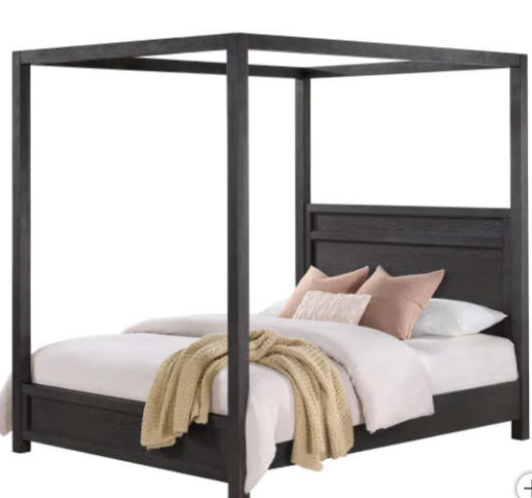 Samson International Recalls Bellevue and Oaklynn Canopy Bed Frames Due to Impact and Injury Hazards