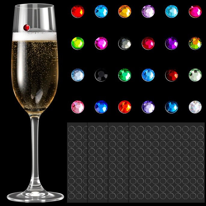 Magnetic Drinkware Charms Recalled Due to Risk of Serious Injury or Death from Magnet Ingestion; Violate Mandatory Standard for Magnets; Sold on Amazon by Maitys