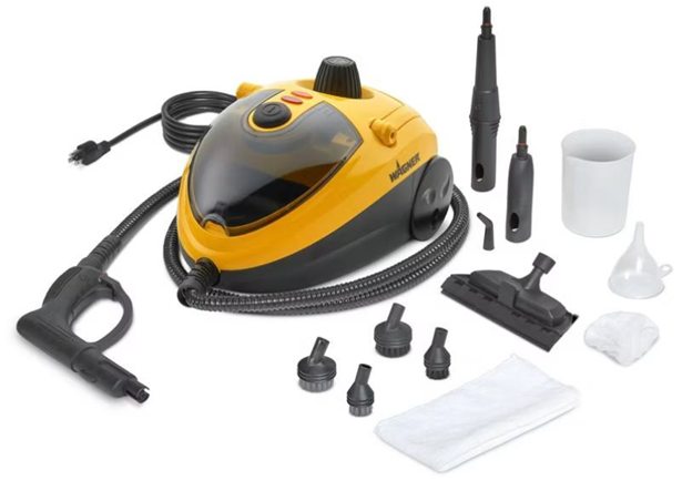 Wagner Spray Tech Recalls 900 Series Power Steamers Due to Burn Hazard