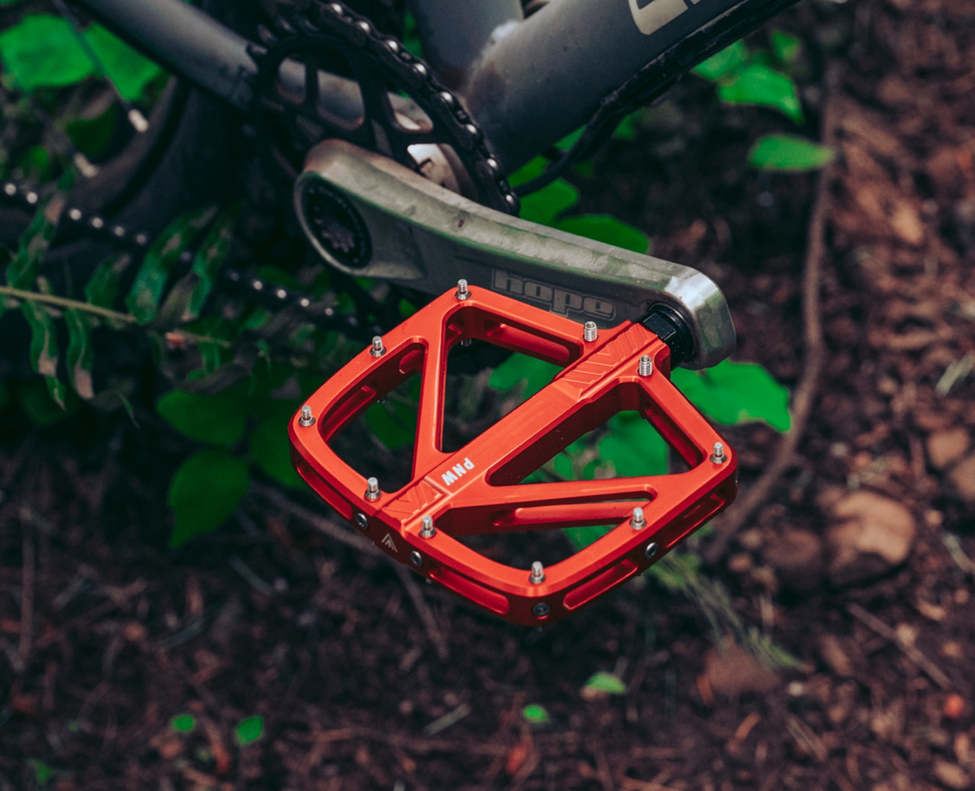 PNW Components Recalls Aluminum Alloy Bicycle Pedals Due to Crash Hazard