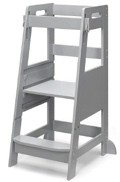 Children's Tower Stools Recalled Due to Risk of Serious Injury and Death from Entrapment and Fall Hazards; Imported by TOETOL HOME