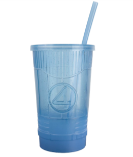 Golden Link Recalls Fantastic Four Cups and Captain America Popcorn Helmet Containers with LED Lights Due to Risk of Serious Injury or Death from Battery Ingestion Hazard; Violate Mandatory Standard for Consumer Products with Button Cell Batteries