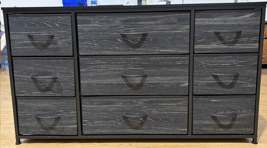 EnHomee 9-Drawer Fabric Dressers Recalled Due to Risk of Serious Injury or Death from Tip-Over and Entrapment Hazards; Violates Mandatory Standard for Clothing Storage Units; Sold on Walmart.com by Raybee-Direct