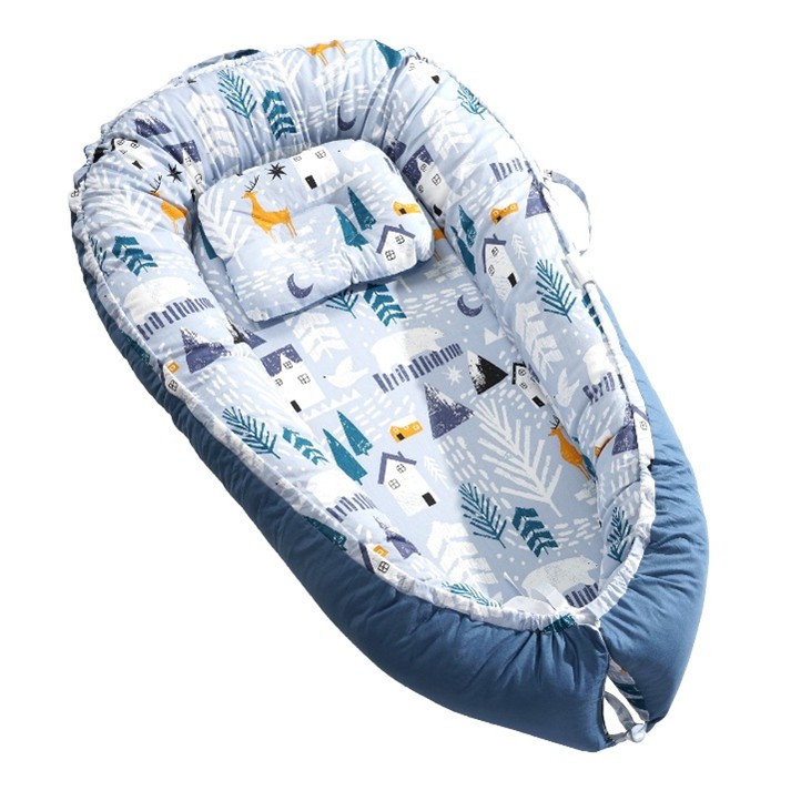 Vevor Recalls Baby Loungers Due to Risk of Serious Injury or Death from Entrapment and Fall Hazards; Violate Mandatory Standard for Infant Sleep Products