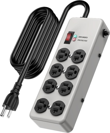 HEZI Brand Power Strips Recalled Due to Risk of Serious Injury or Death from Electrocution; Sold by HEZI HOME
