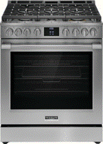 Electrolux Group Recalls Frigidaire Gas Ranges Due to Burn Hazard