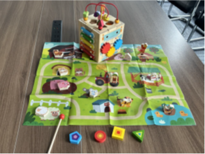 ATOYUS Children's Activity Cubes Recalled Due to Risk of Serious Injury or Death from Choking Hazard; Violate Small Parts Ban and Mandatory Standard for Toys; Sold on Amazon by Melofaver US