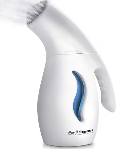 Aterian Recalls PurSteam Elite Travel Steamers and Mighty Lil Steamers Due to Risk of Serious Burn Injury
