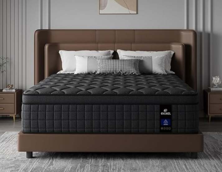 EVLWZL and Gunugu Mattresses Recalled Due to Risk of Serious Injury or Death from Fire Hazard; Violates Mandatory Standard for Mattress Flammability