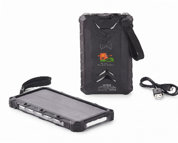 Super Off-Road Solar Power Banks Recalled Due to Overheating; Imported by Spector & Co.