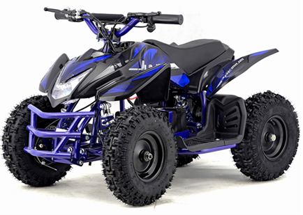 Yamazuki Recalls Youth All-Terrain Vehicles (ATVs) Due to Risk of Serious Injury or Death from Crash; Violate Mandatory Standard for ATVs