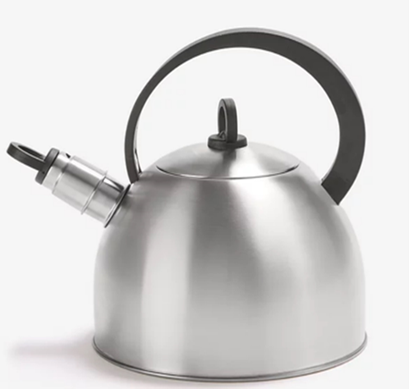 Macy's Recalls Arch Studio Tea Kettles Due to Risk of Serious Injury from Burn Hazard