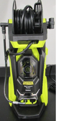 Le Hao Tool Recalls Pressure Washers Due to Serious Risk of Injury or Death from Shock and Electrocution Hazards
