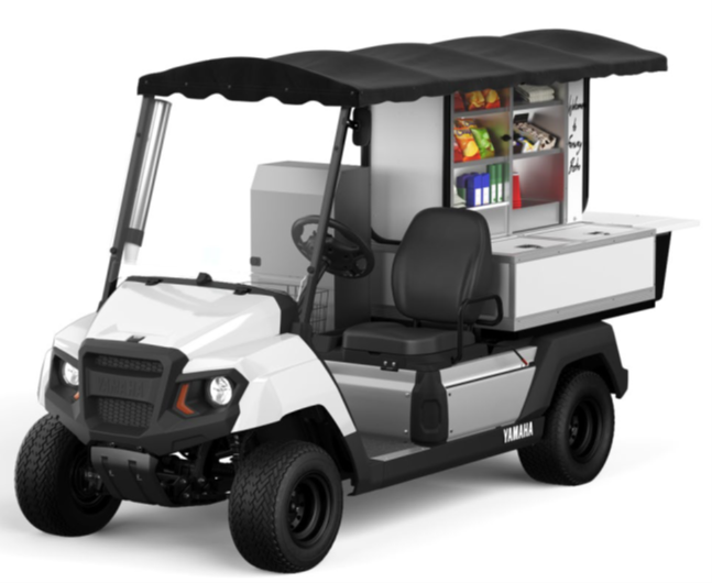 Yamaha Recalls UMAX Bistro and Bistro Deluxe Vehicles Due to Injury Hazard