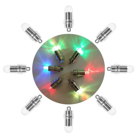 SumDirect LED Mini Lights Recalled Due to Risk of Serious Injury or Death from Battery Ingestion; Violates Mandatory Standard for Consumer Products with Button Cell Batteries