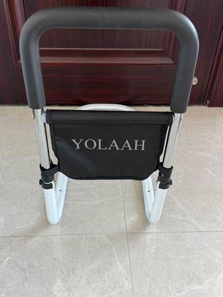 YOLAAH Adult Portable Bed Rails Recalled Due to Risk of Serious Injury or Death from Entrapment and Asphyxiation Hazards; Violate Mandatory Standard for Adult Portable Bed Rails