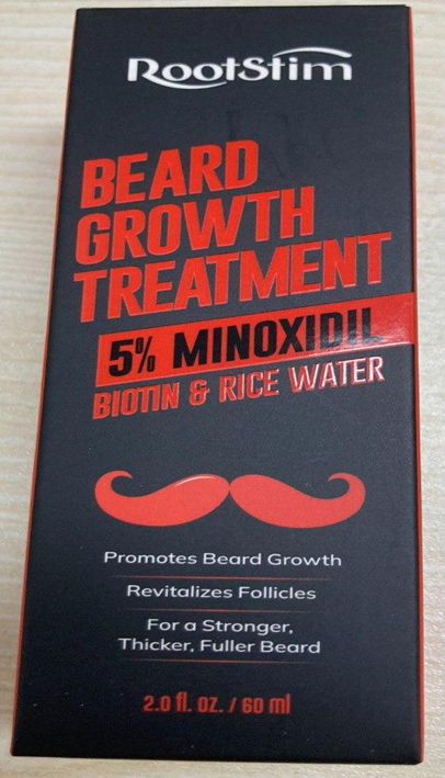 RootStim Recalls Beard Growth Serum Spray Bottles Due to Risk of Serious Injury or Death from Child Poisoning; Violate Mandatory Standard for Child-Resistant Packaging