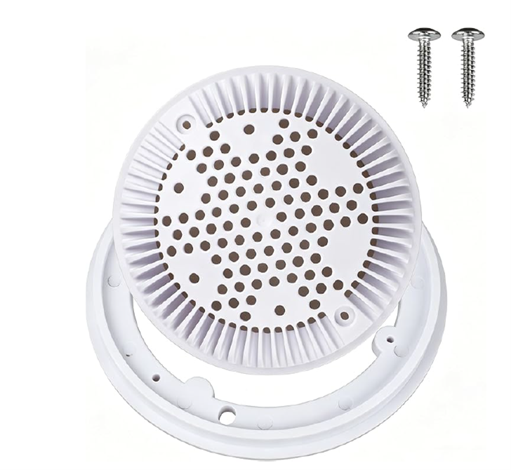 Sviyatp Pool Drain Covers Recalled Due to Risk of Serious Injury or Death from Entrapment and Drowning Hazards; Violate Virginia Graeme Baker Pool & Spa Safety Act