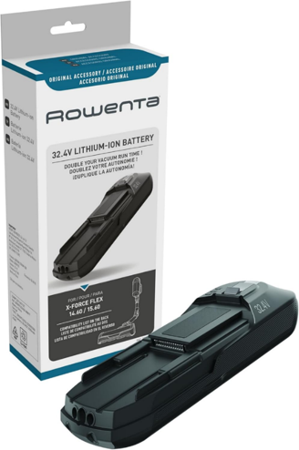 The recalled Versatile X-Force lithium-ion battery, model ZR0097U2