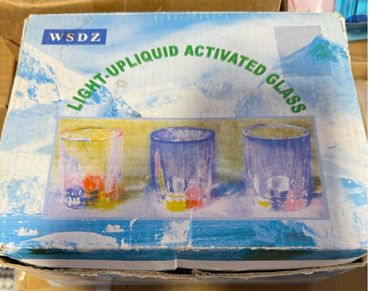 ABC Trading Recalls WSDZ Light-up Glasses Due to Risk of Serious Injury or Death from Battery Ingestion; Violate Mandatory Standard for Consumer Products with Button Cell Batteries
