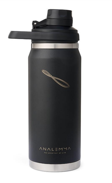 Analemma Water Bottles Recalled Due to Risk of Serious Injury or Death from Laceration and Ingestion Hazards; Imported by New Earth Technologies d.o.o.