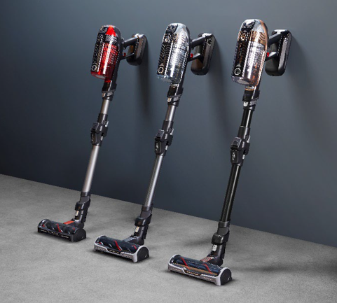 Rowenta Recalls Cordless Vacuum Cleaners Due to Risk of Serious Injury from Fire and Burn Hazards