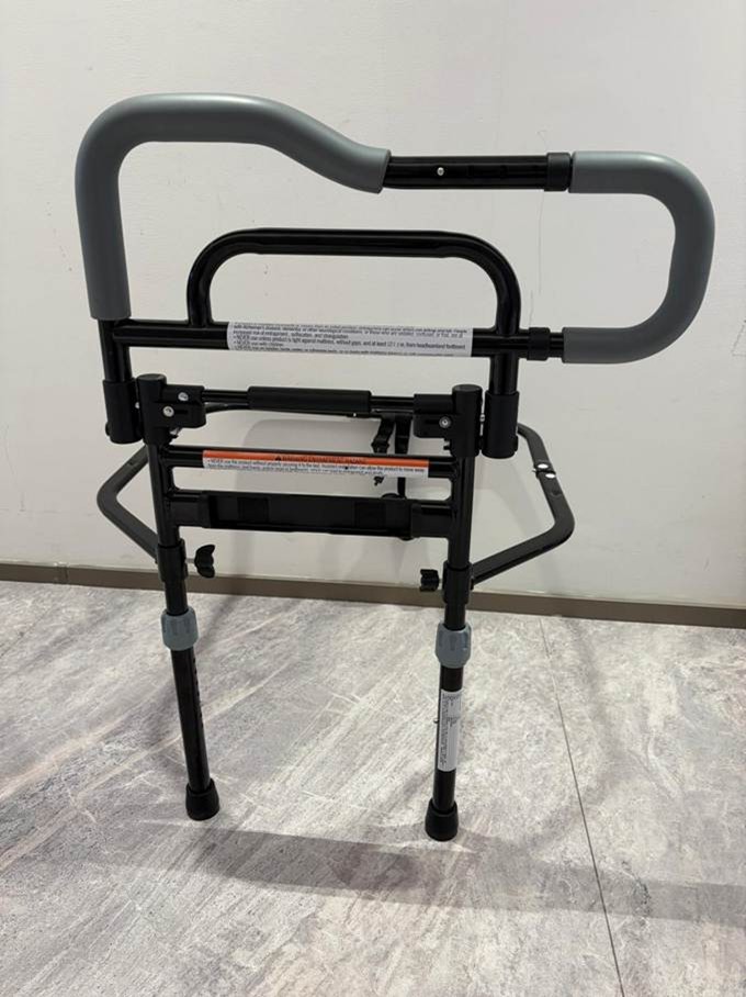 Noerishia Adult Portable Bed Rails Recalled Due to Risk of Serious Injury or Death from Entrapment and Asphyxiation; Violates Mandatory Standard for Adult Portable Bed Rails; Sold on Amazon by Hurzein
