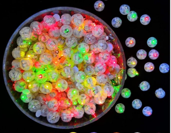 JJGoo LED Balloon Lights Recalled Due to Risk of Serious Injury or Death from Battery Ingestion; Violates Mandatory Standard for Consumer Products with Button Cell Batteries