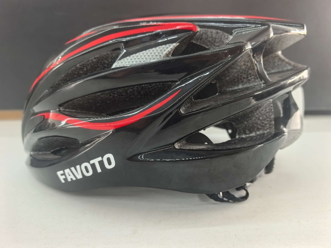 Favoto Bicycle Helmets Recalled Due to Risk of Serious Head Injury; Violate Mandatory Standard for Bicycle Helmets; Sold on Amazon by Favoto