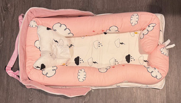 HappyGira Recalls Sweetie Baby and Style Life Eleven Baby Loungers Due to Risk of Serious Injury or Death from Suffocation and Fall Hazards; Violates Mandatory Standard for Infant Sleep Products