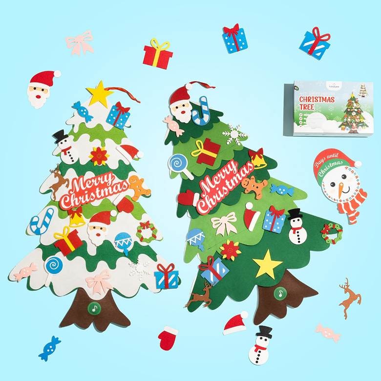 TheKiddoSpace Recalls Children's Christmas Tree Play Sets Due to Risk of Injury from Lead Exposure; Violates Federal Lead Content Ban and Mandatory Standard for Toys