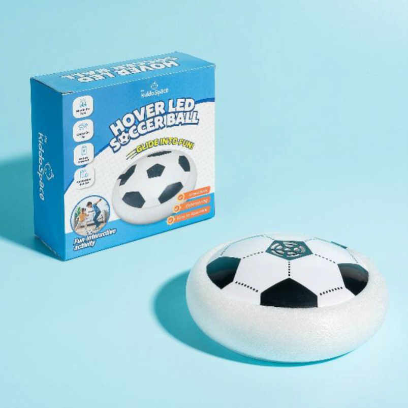 TheKiddoSpace Recalls LED Soccer Hover Balls Due to Serious Risk of Injury from Burn Hazard; Violates Mandatory Standard for Toys
