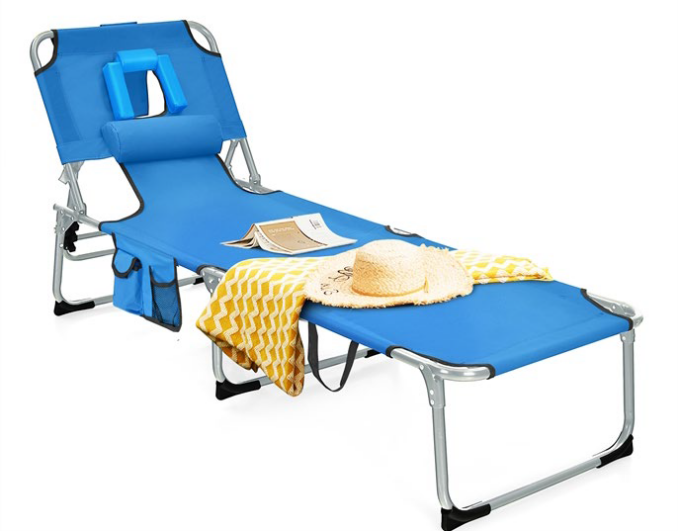 Giantex Recalls Lounge Chairs Due to Amputation Hazard