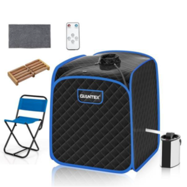 Giantex Recalls Giantex and Costway Portable Steam Saunas Due to Burn Hazard