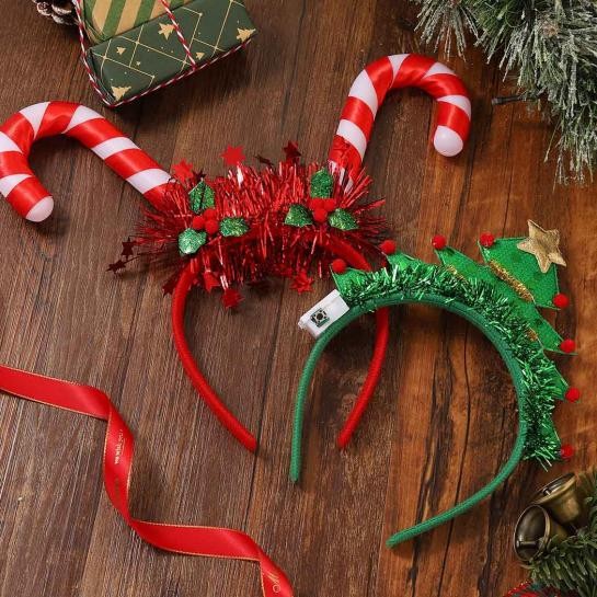 Dresbe LED Christmas Headbands Recalled Due to Risk of Serious Injury or Death from Battery Ingestion; Violate Mandatory Standard for Consumer Products with Button Cell Batteries