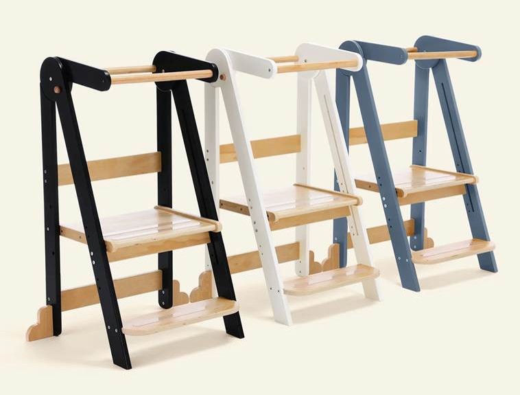 HARPPA Recalls Nordi Toddler Tower Stools Due to Risk of Serious Injury and Death from Entrapment and Fall Hazards