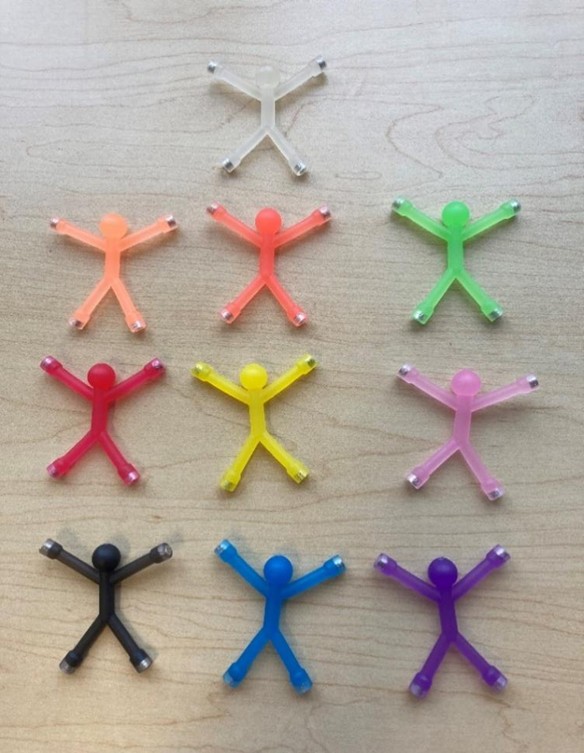 Vndueey Magnetic Men Toy Sets Recalled Due to Risk of Serious Injury or Death from Magnet Ingestion; Violates Mandatory Standard for Toys